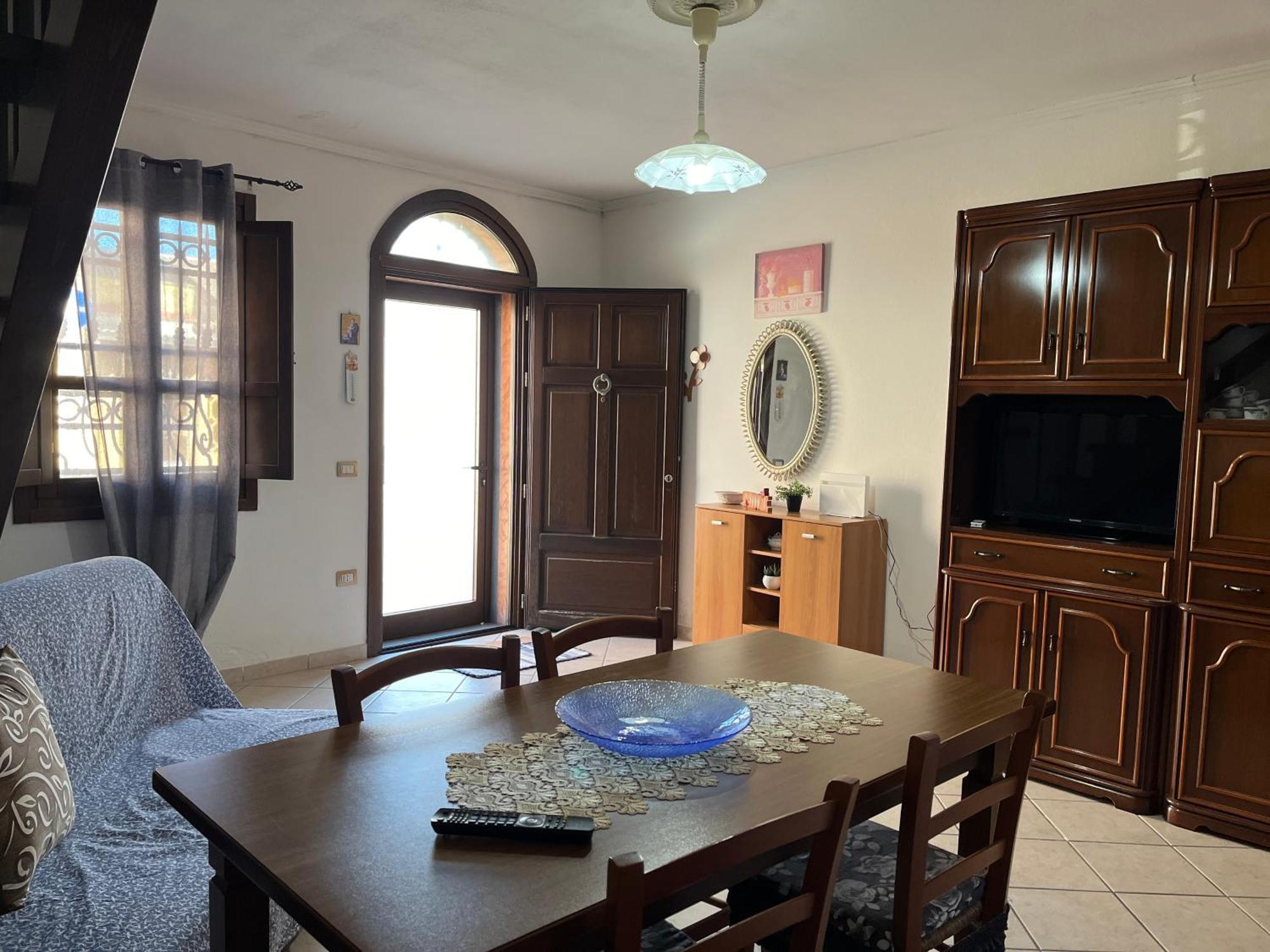Appartamento Vacanze A 2 Piani Càbras Exterior foto